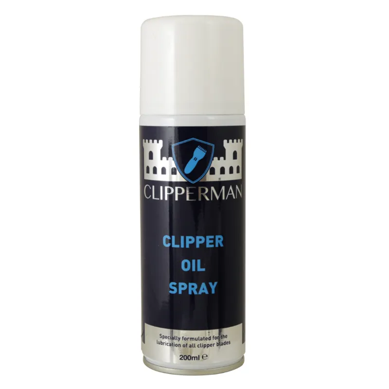 Clipperman Oil Spray 200ML